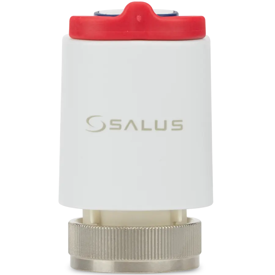 pohon termoelektrický SALUS T30NC-230V M30x1,5 NC 230V